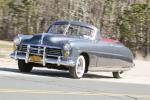 Hudson Commodore Custom Eight Convertible Brougham 1949 года